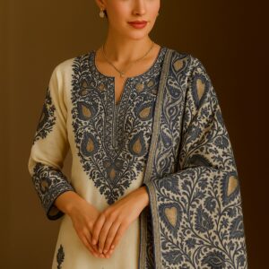 Aari And Tilla Work suits