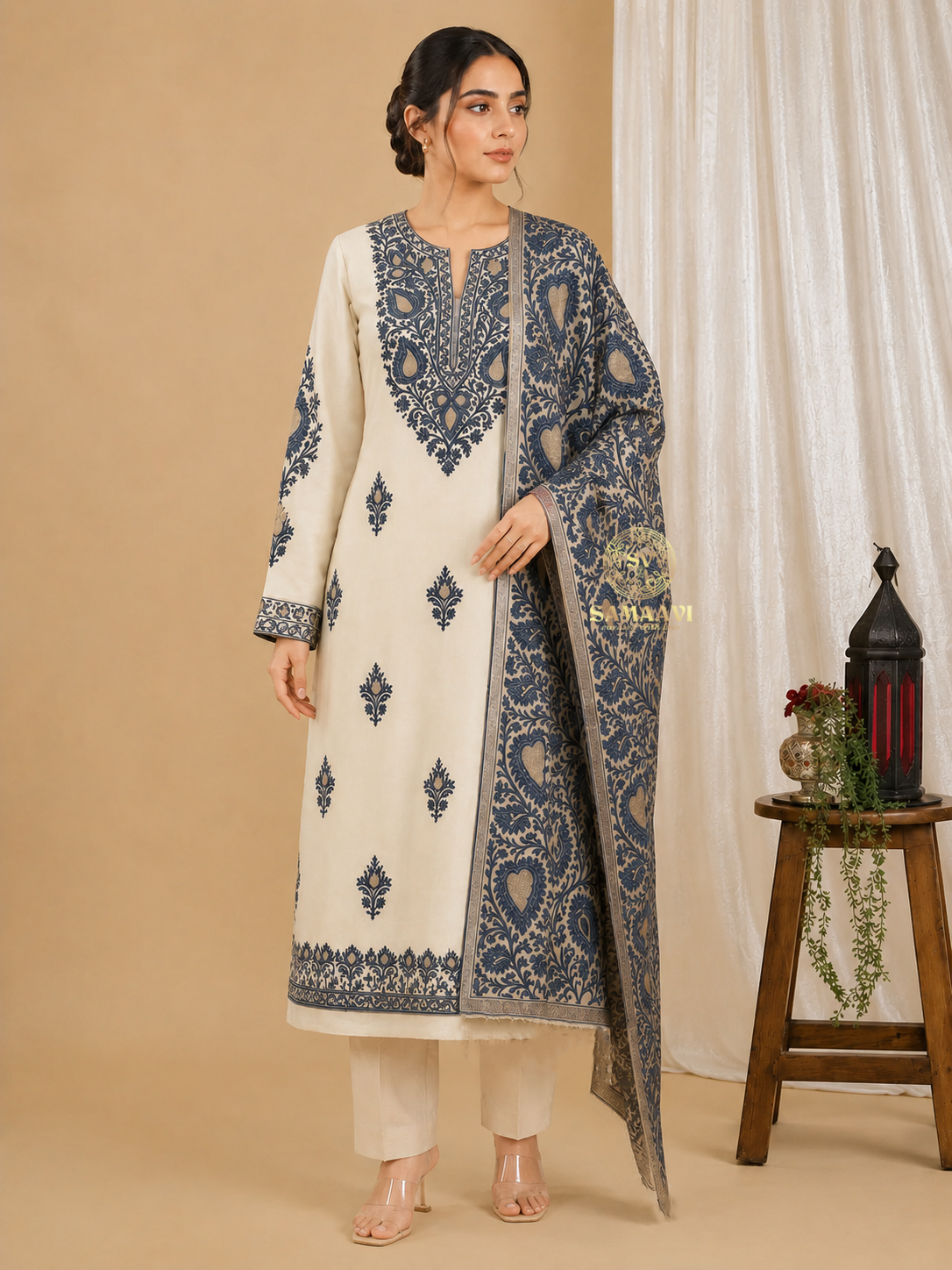 Aari And Tilla Work suits