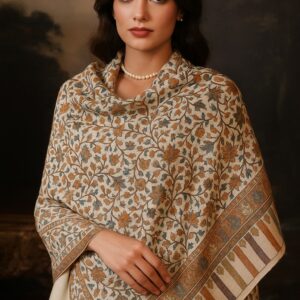 Kani Shawl
