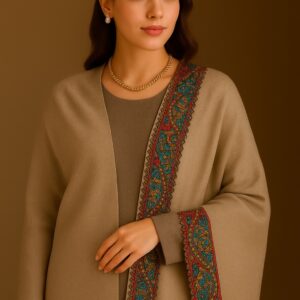 Paper Mache Border Work