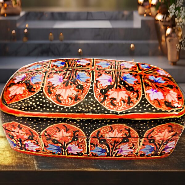 Mughal Pattern Box