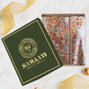 Kashmiri Floral Jaal Pashmina Shawl