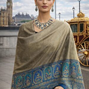 Authentic Pashmina Shawls