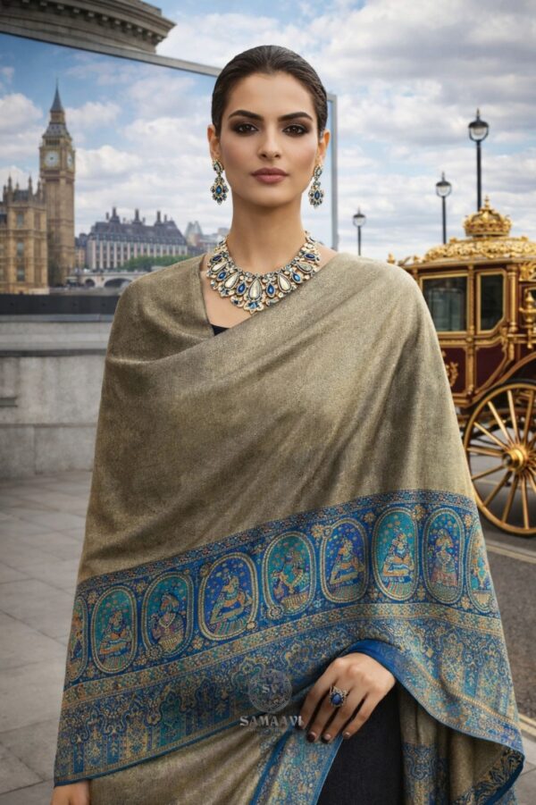 Authentic Pashmina Shawls