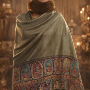 Luxury Pashmina Shawl