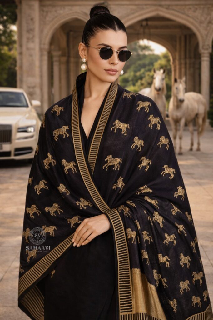 Pashmina Shawls For Women Online