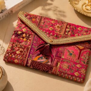 Heritage Handcrafted MacBook Cover