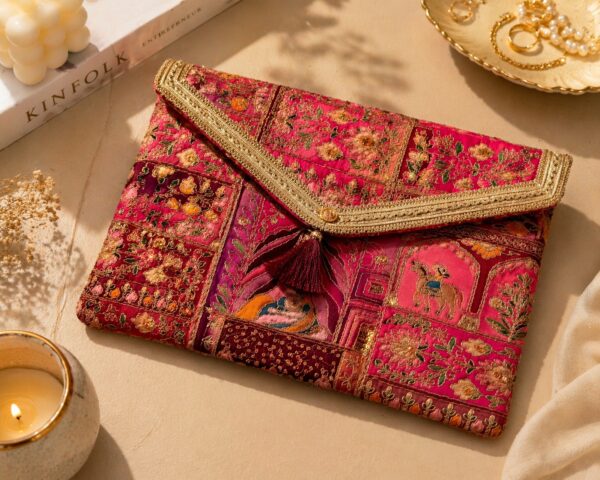 Heritage Handcrafted MacBook Cover